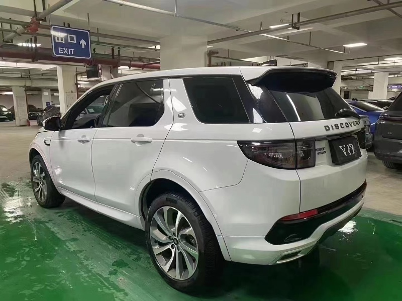 成都21年路虎发现7