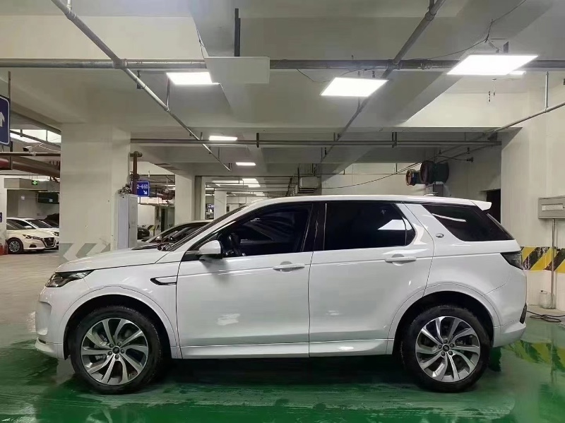 成都21年路虎发现6