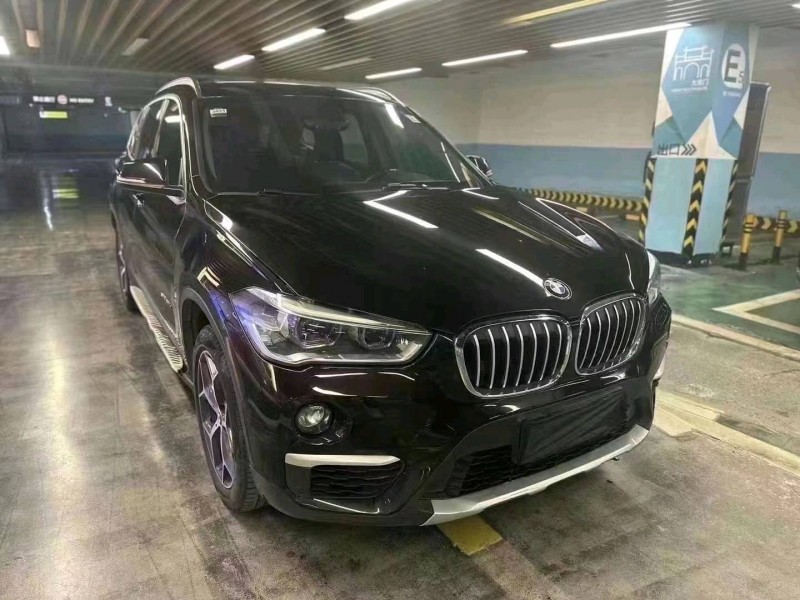 嘉兴17年宝马X12