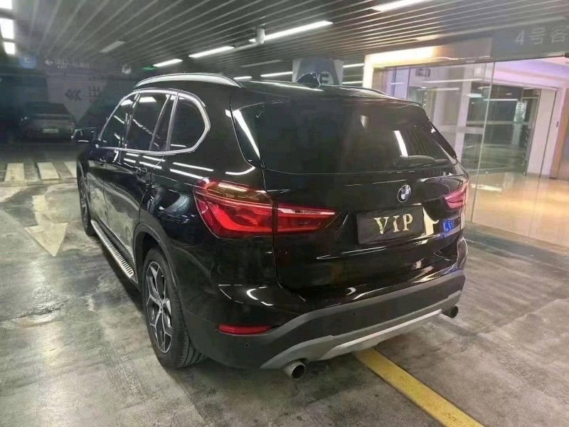 嘉兴17年宝马X15