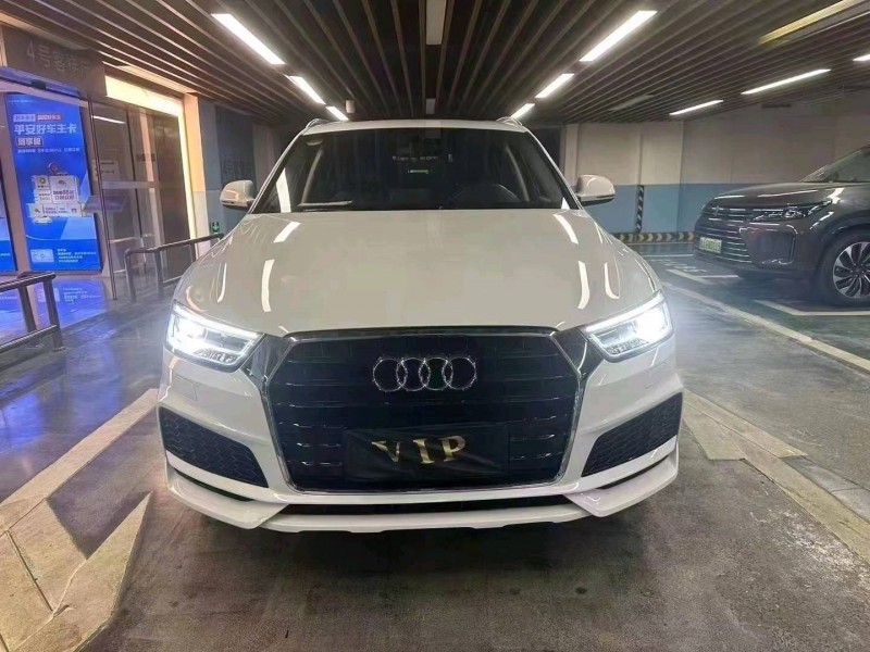 嘉兴19年奥迪Q31