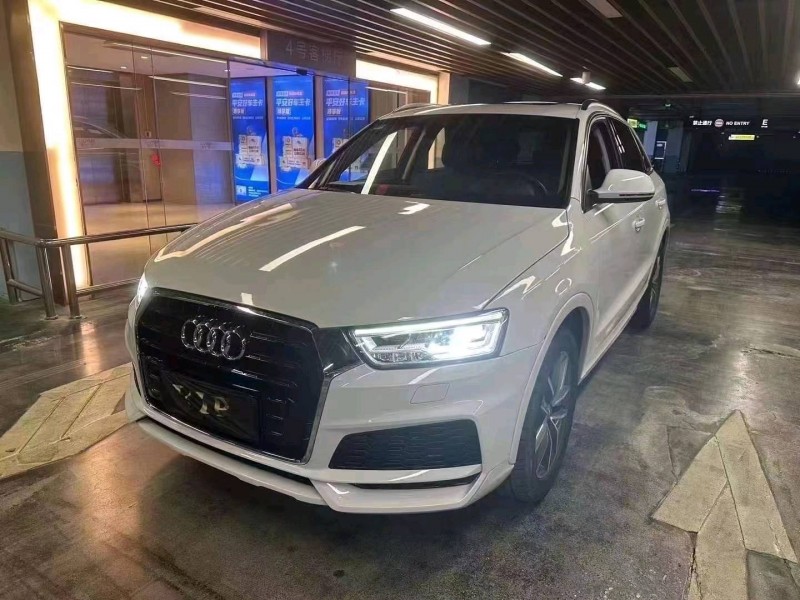 嘉兴19年奥迪Q32