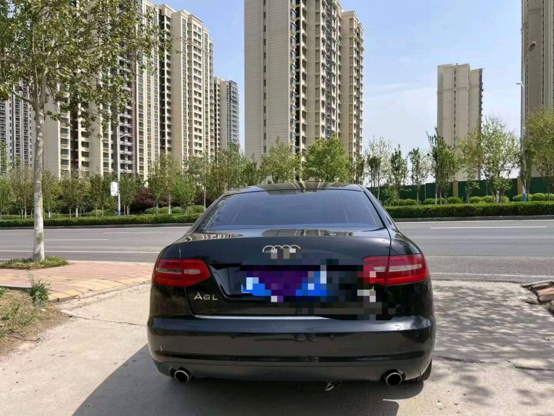 青岛09年奥迪A6L9