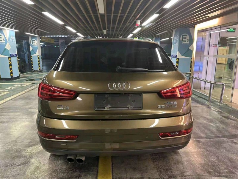 嘉兴18年奥迪Q32