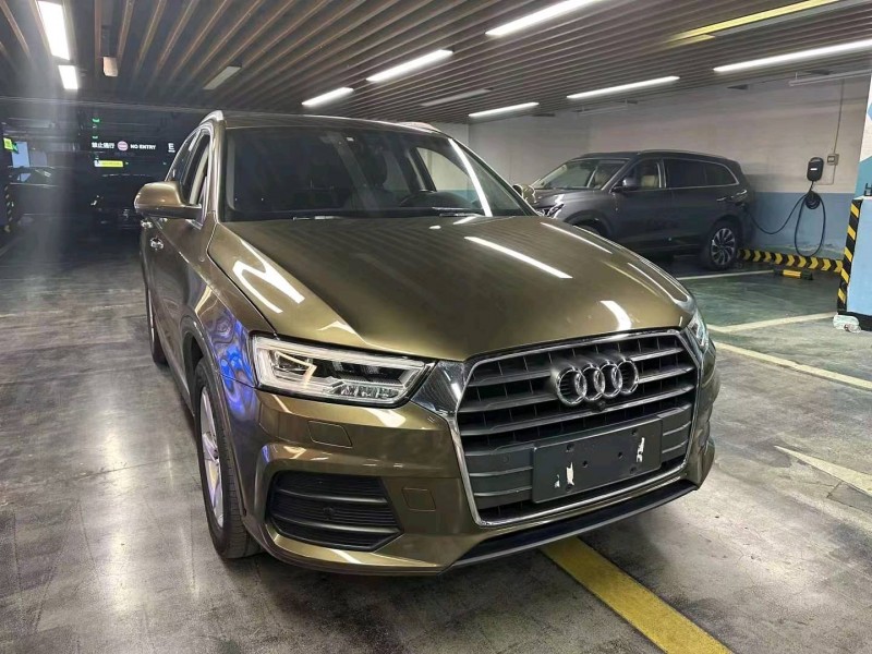 嘉兴18年奥迪Q33