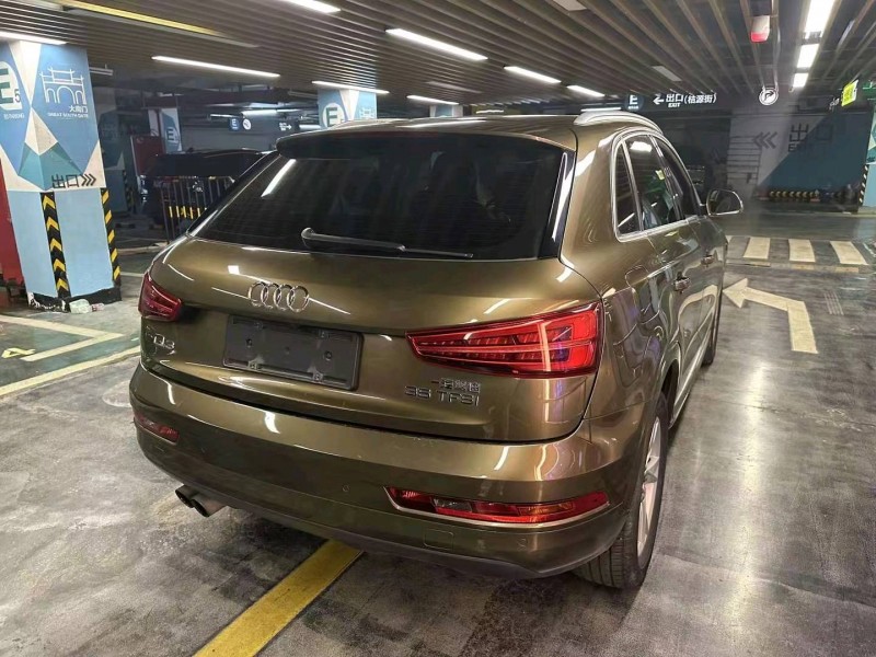 嘉兴18年奥迪Q35