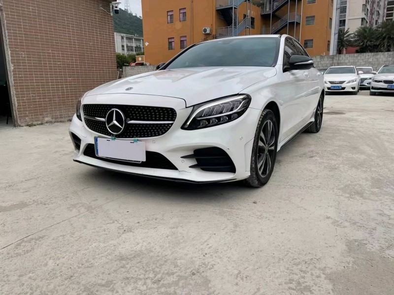 广州20年奔驰C2