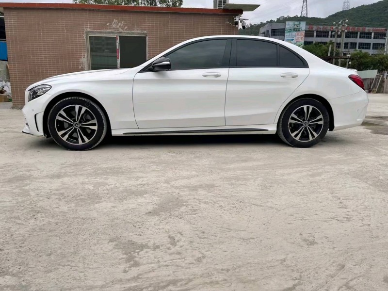 广州20年奔驰C3