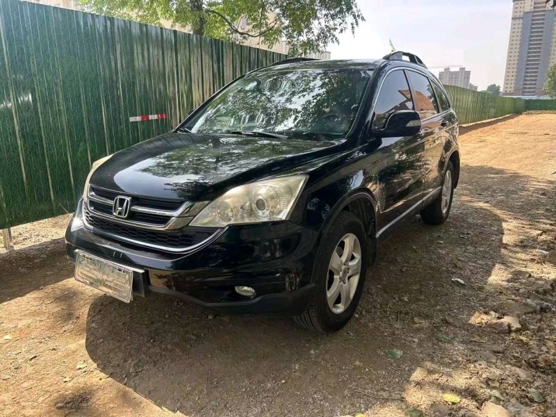 东营11年本田CRV2