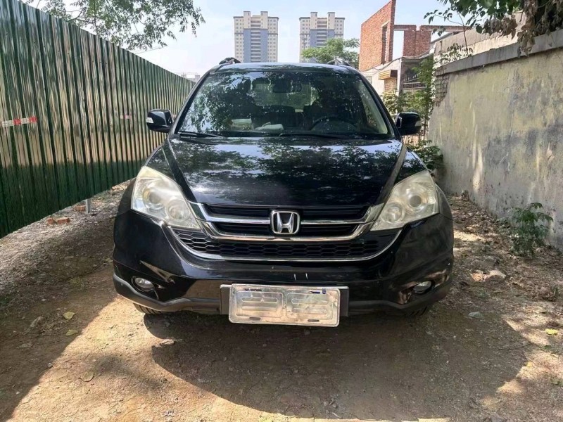 东营11年本田CRV1