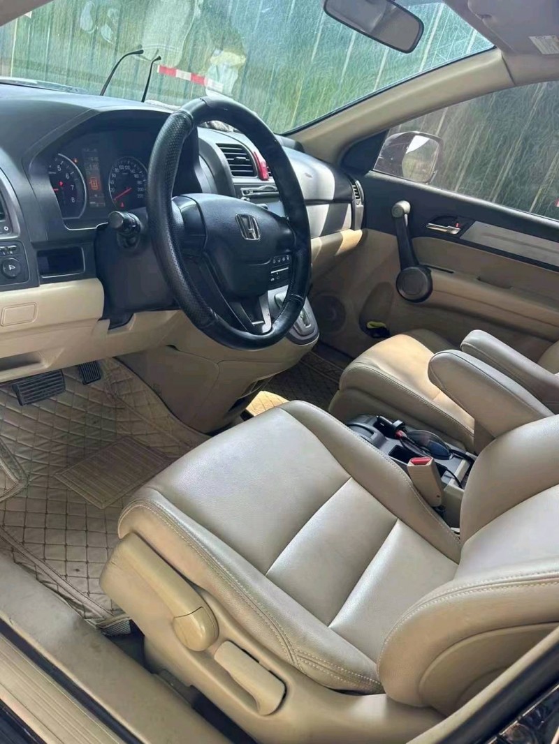 东营11年本田CRV3
