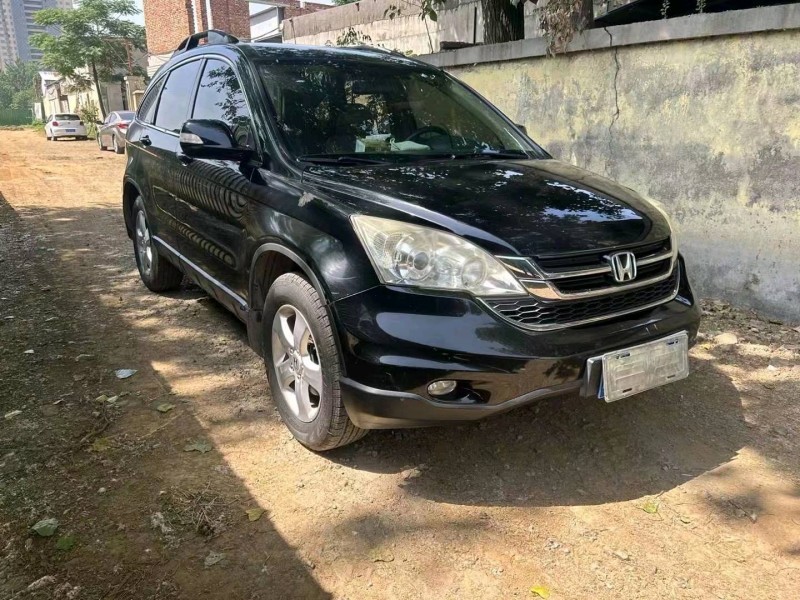 东营11年本田CRV6