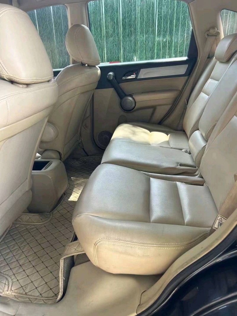 东营11年本田CRV8