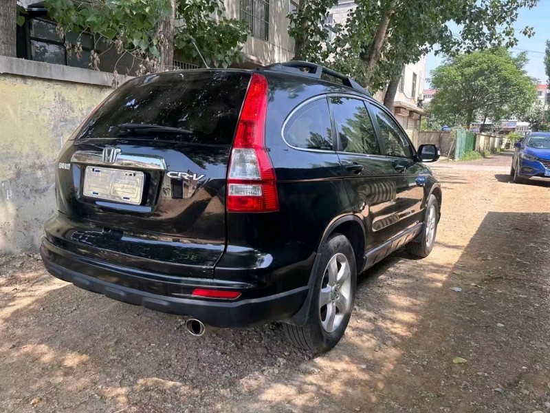 东营11年本田CRV7