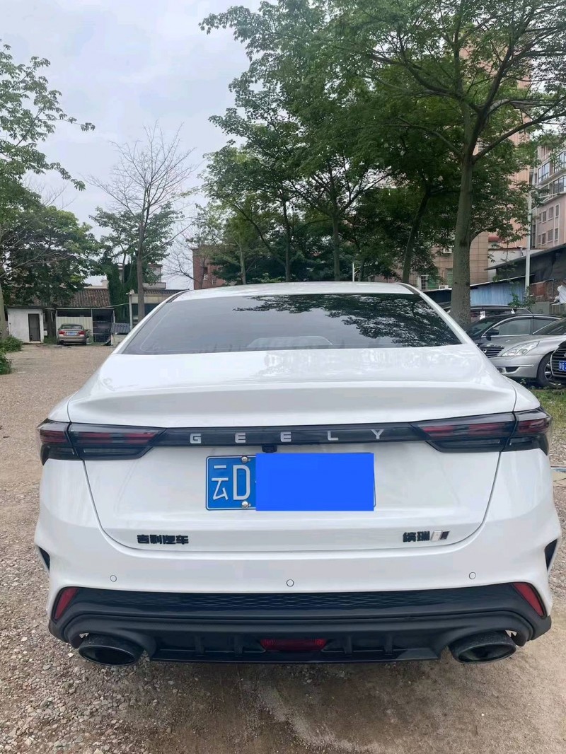 广州22年吉利缤瑞9