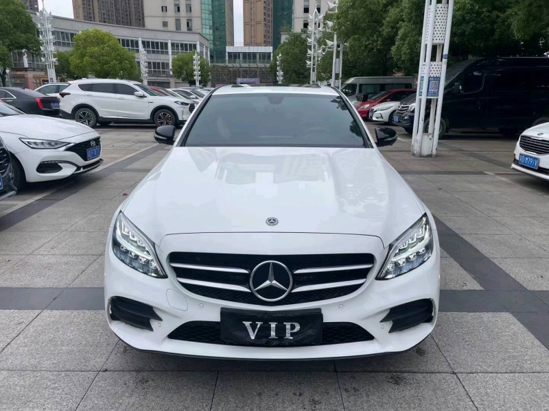 徐州20年奔驰C1