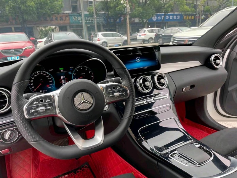 徐州20年奔驰C2