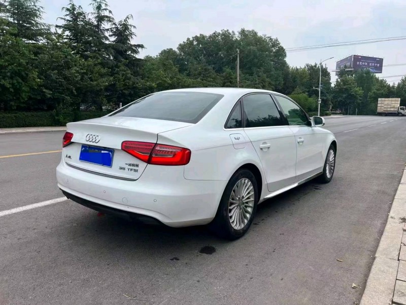 淄博13年奥迪A6L4