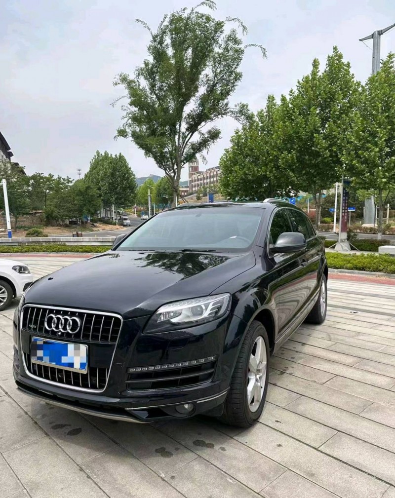 淄博15年奥迪Q73