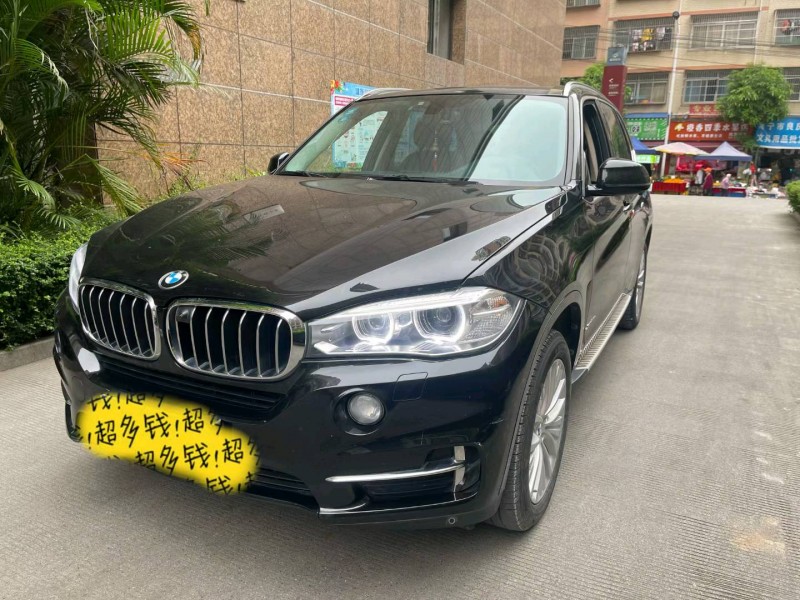 深圳18年宝马X51
