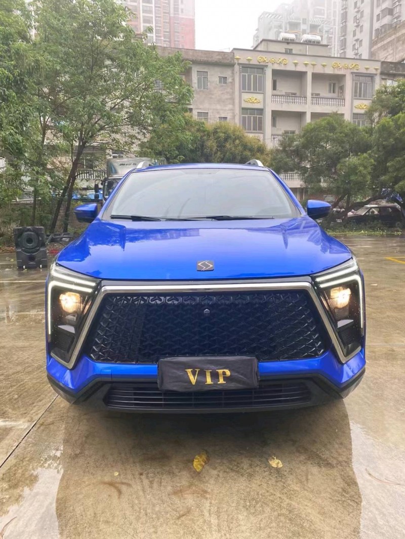 梧州22年江淮思皓X61