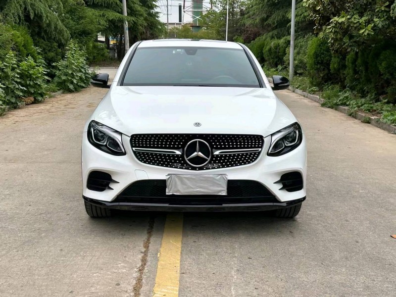 徐州19年奔驰GLC1