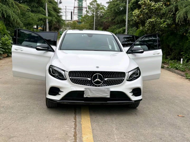 徐州19年奔驰GLC8