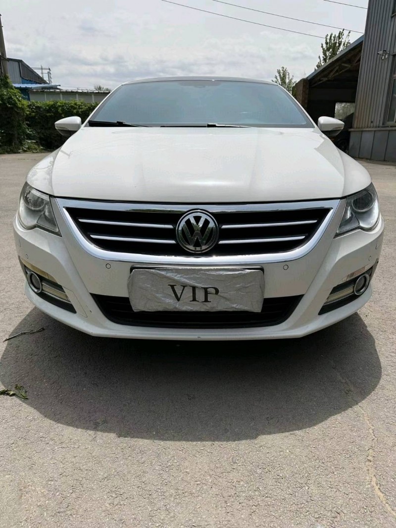 沈阳11年大众CC1