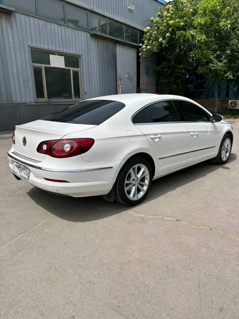 沈阳11年大众CC4
