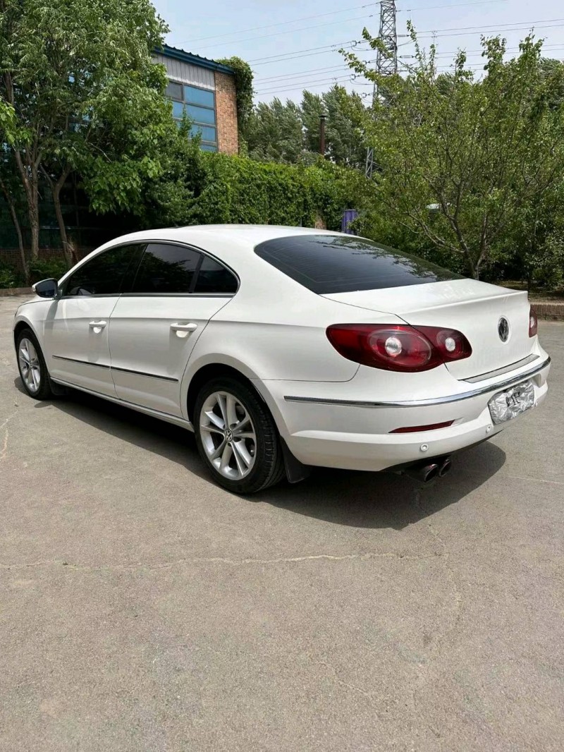 沈阳11年大众CC6