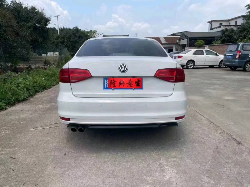 珠海19年大众速腾4