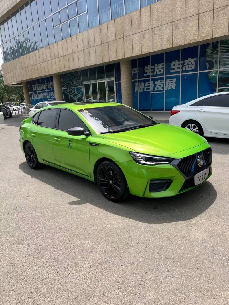 沈阳21年名爵63