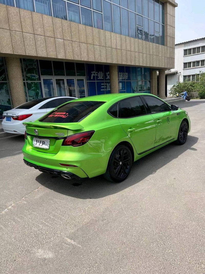 沈阳21年名爵67