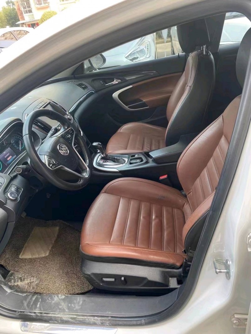 广州13年别克君威7