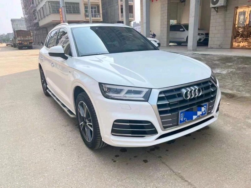 梧州19年奥迪Q52