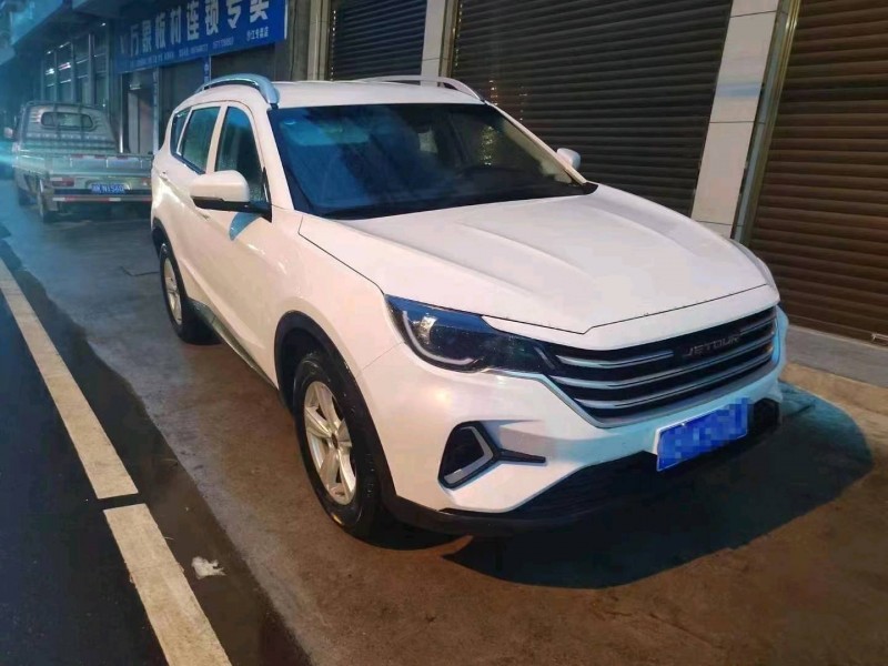 衡阳22年奇瑞捷途X702