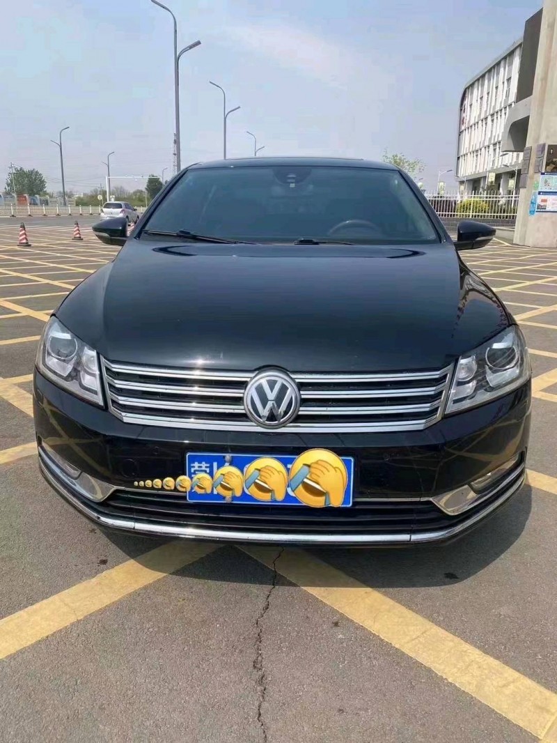 邯郸15年大众迈腾1