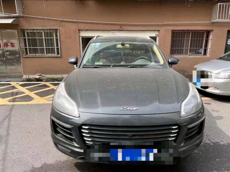 衡阳18年众泰SR91