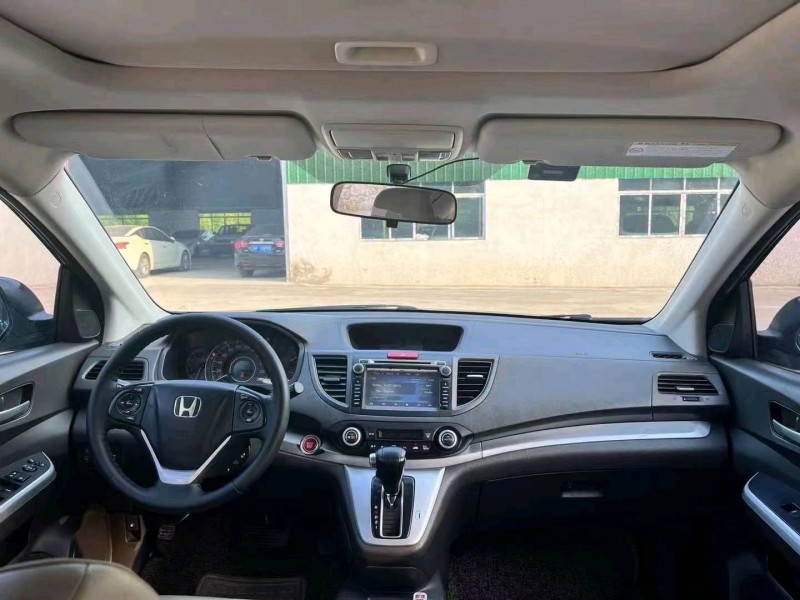 珠海13年本田CRV2
