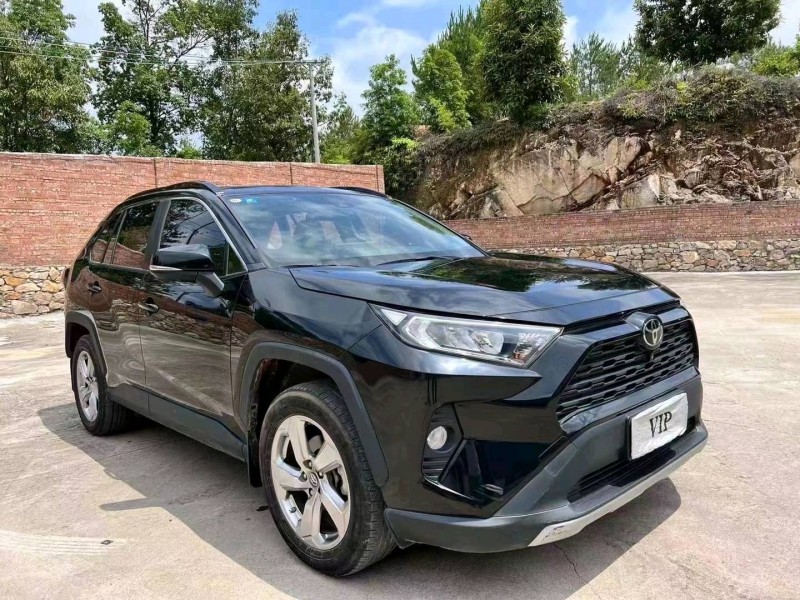 珠海20年丰田RAV4荣放9