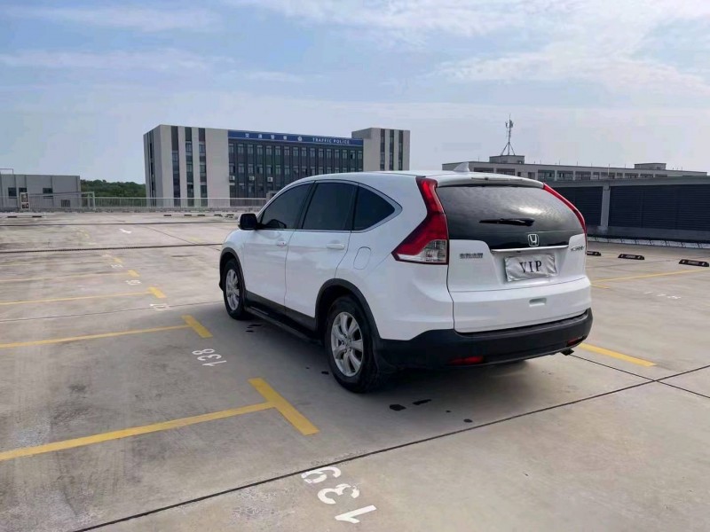 嘉兴13年本田CRV4