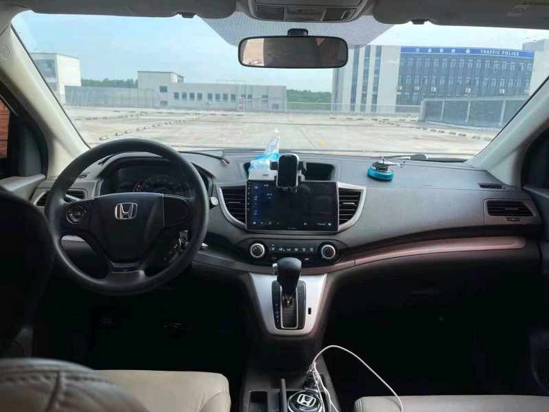 嘉兴13年本田CRV6