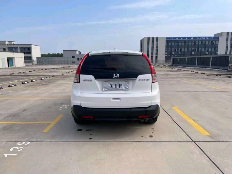 嘉兴13年本田CRV7