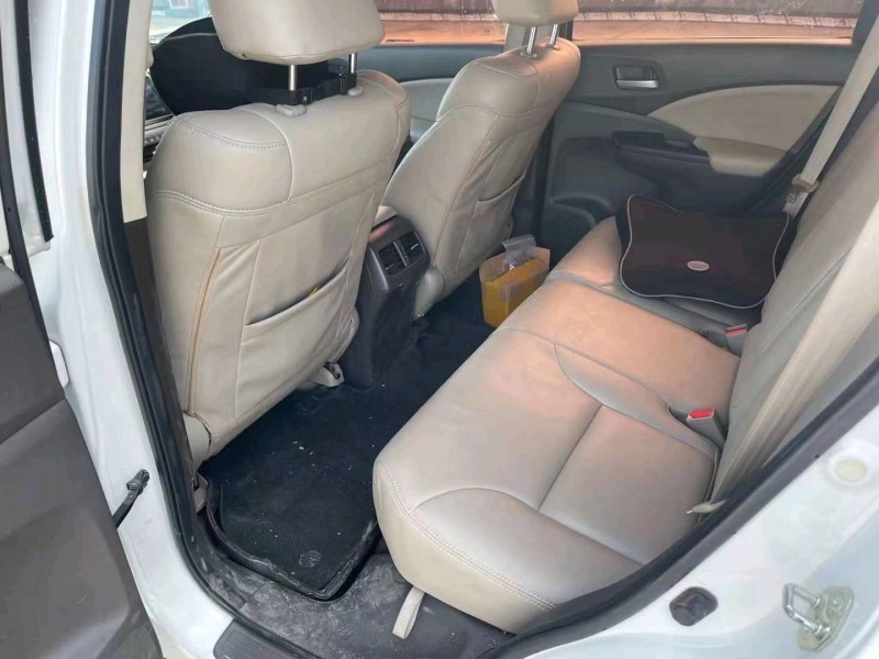 嘉兴13年本田CRV8