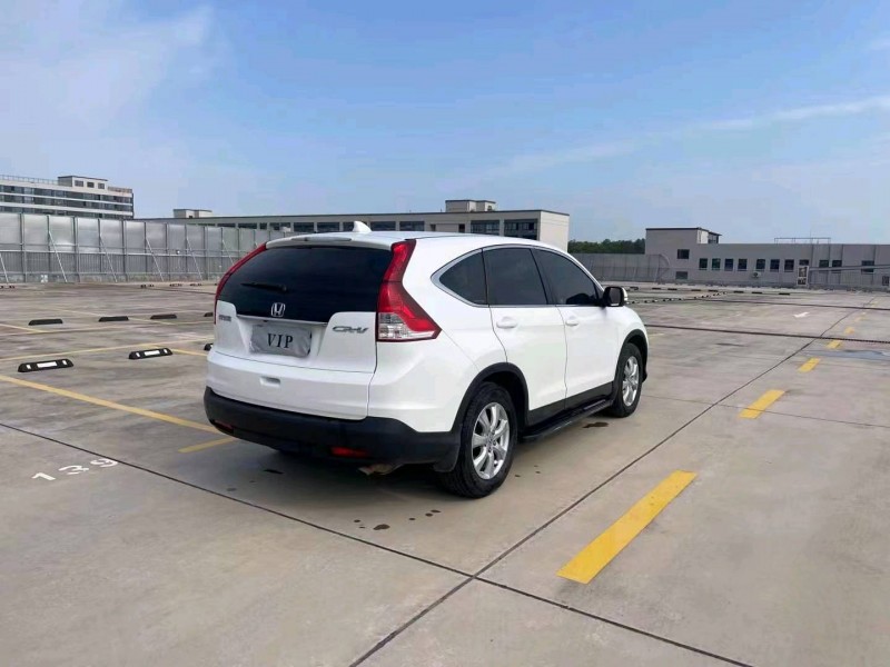 嘉兴13年本田CRV9
