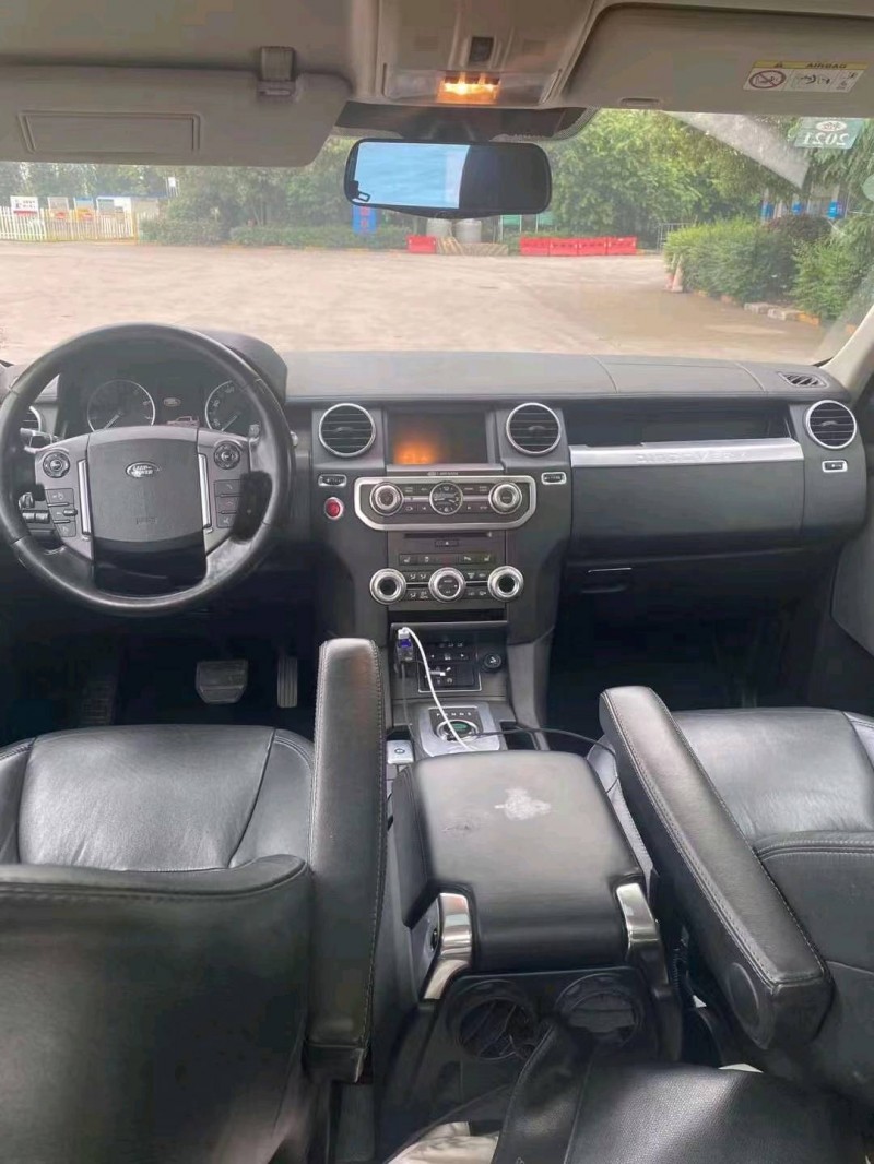 淄博15年路虎发现6