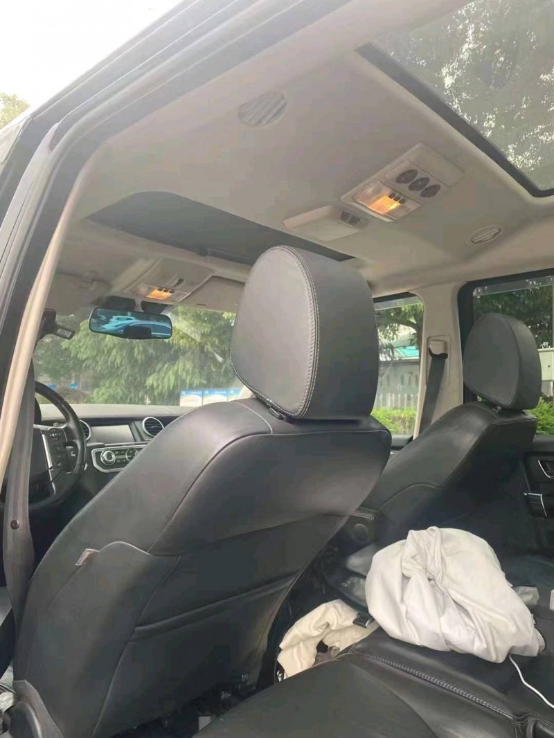 淄博15年路虎发现7