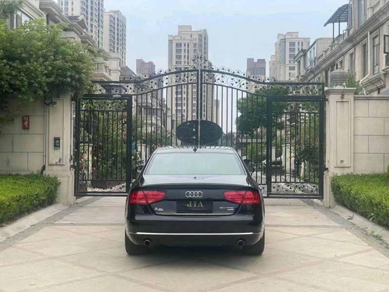 枣庄11年奥迪A8L9
