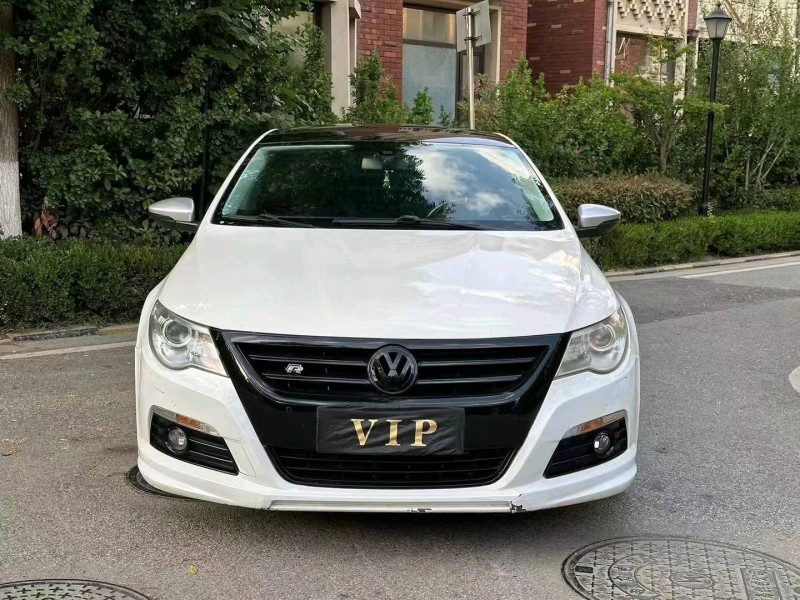 青岛10年大众CC1