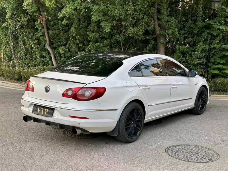 青岛10年大众CC6